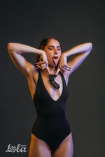 Пояс Верности Party Hard Romello Black 1166-01lola