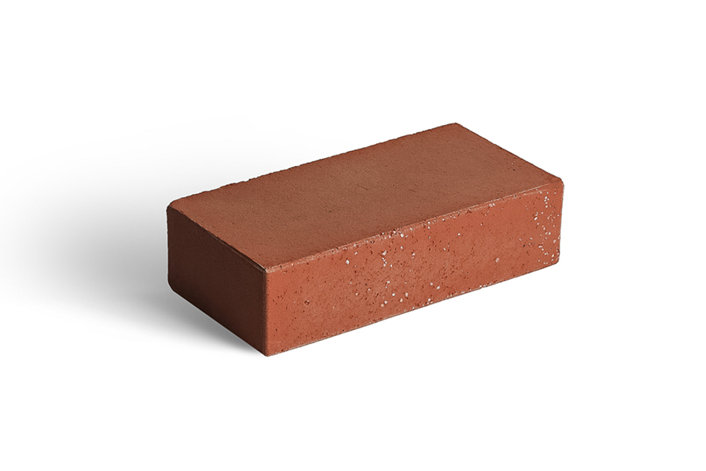 Кирпич клинкерный Красный