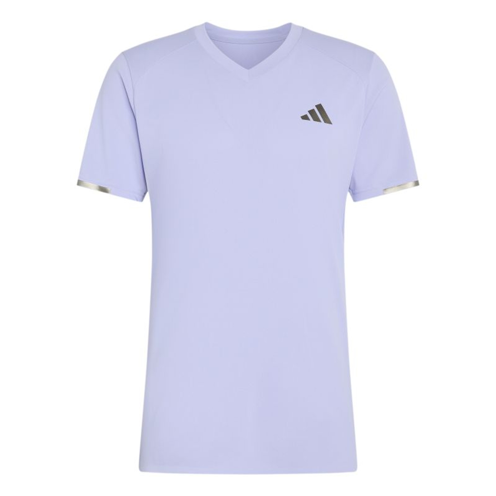 Мужская теннисная футболка Adidas FreeLift Pro - violet tone
