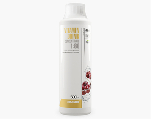Maxler Vitamin Drink Concentrate 500 мл (вишня)