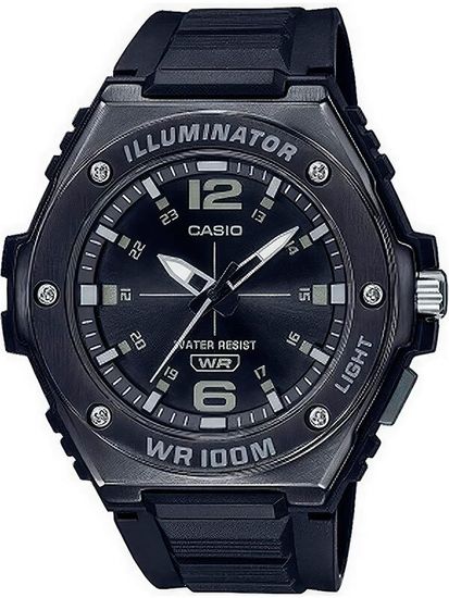 Наручные часы Casio MWA-100HB-1AVEF