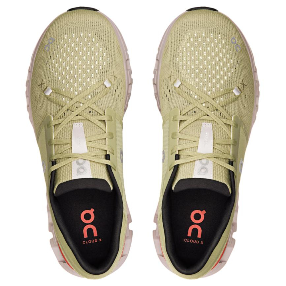 On Cloud X 4 Caper Salmon