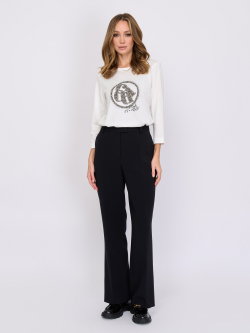 Брюки из полиэстера