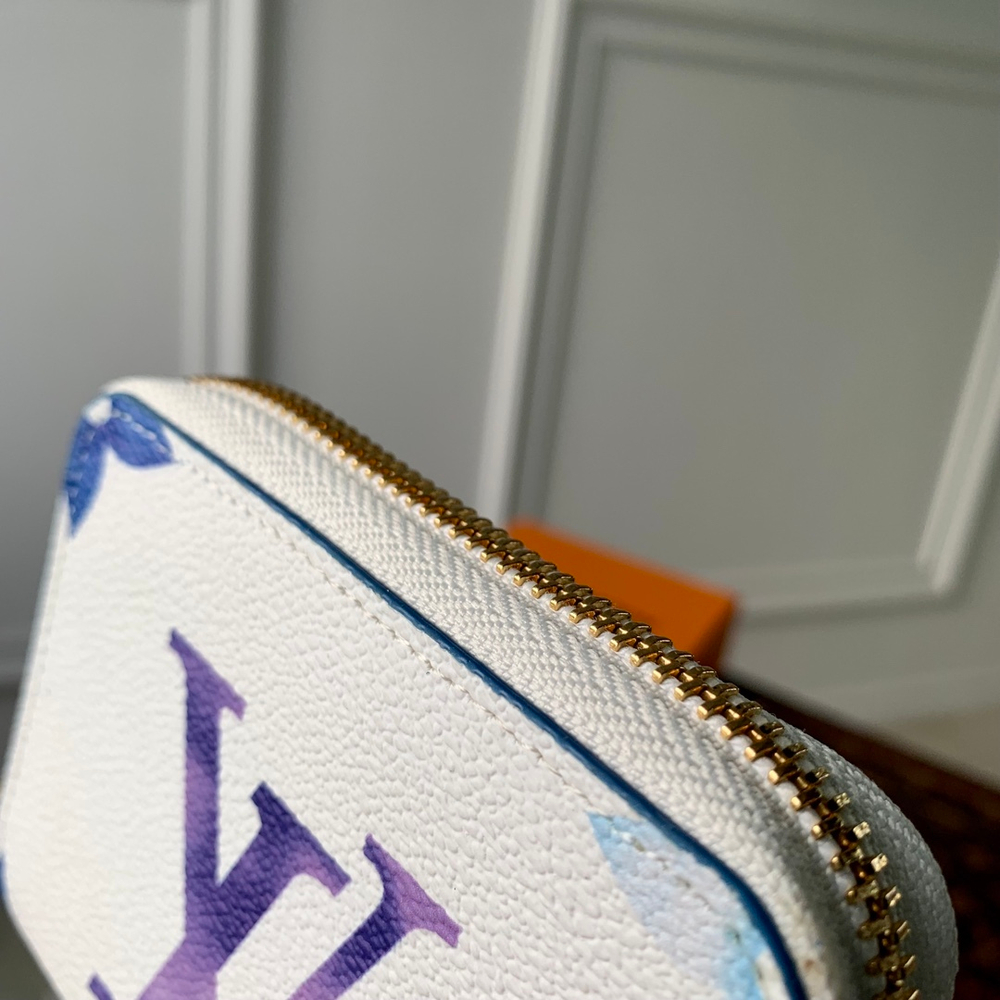 Louis Vuitton Zippy Coin Purse