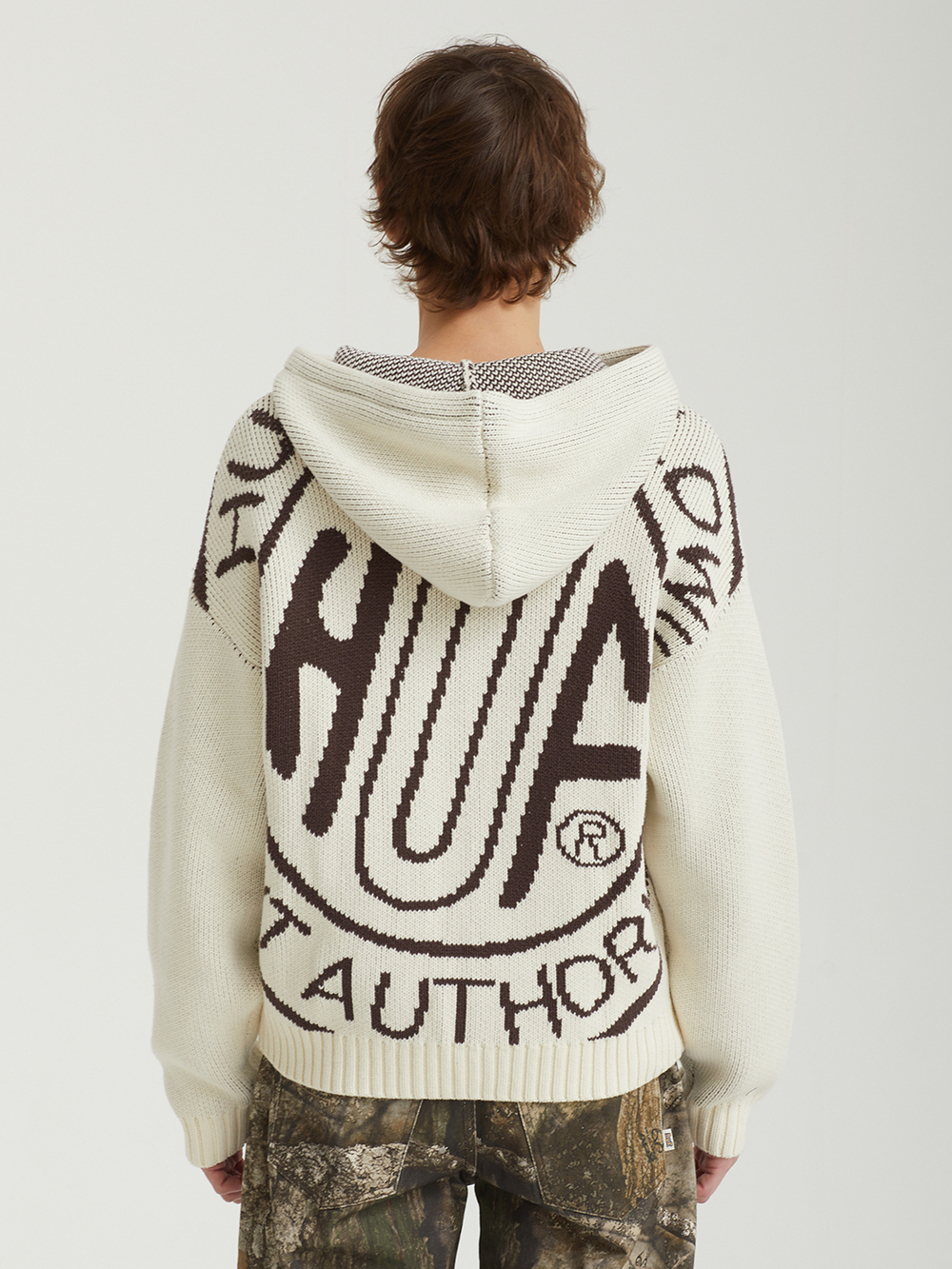 Мужская Толстовка Token Zip