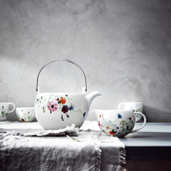 Rosenthal - Spring Garden Кувшин для чая 1,35л / артикул   1053040510914235  / GTIN 4012438564371