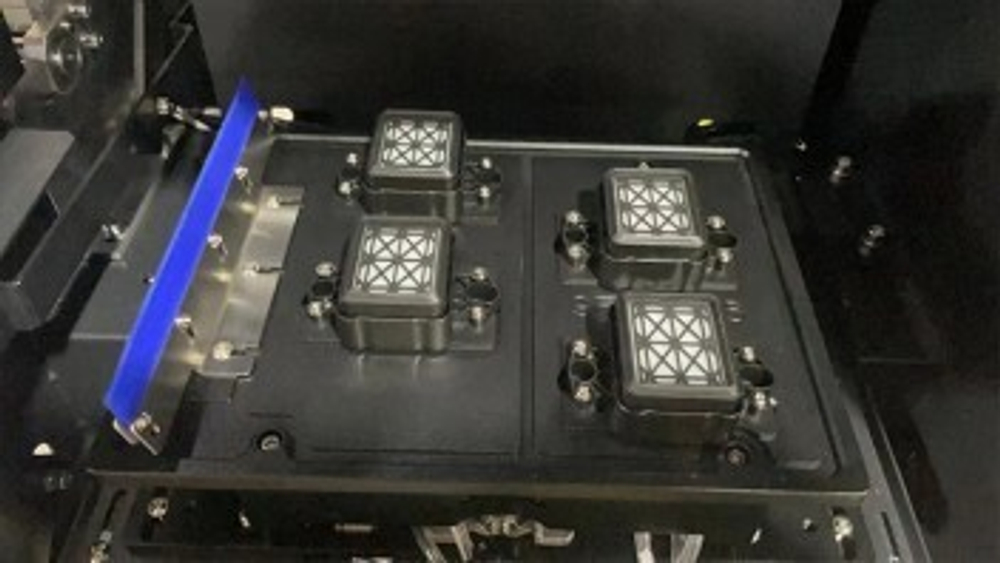 Принтер для этикеток 600 UV DTF Crystalна 3/4 печатных головах Epson XP600/i3200