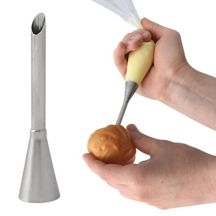 Насадка кондитерская для начинки