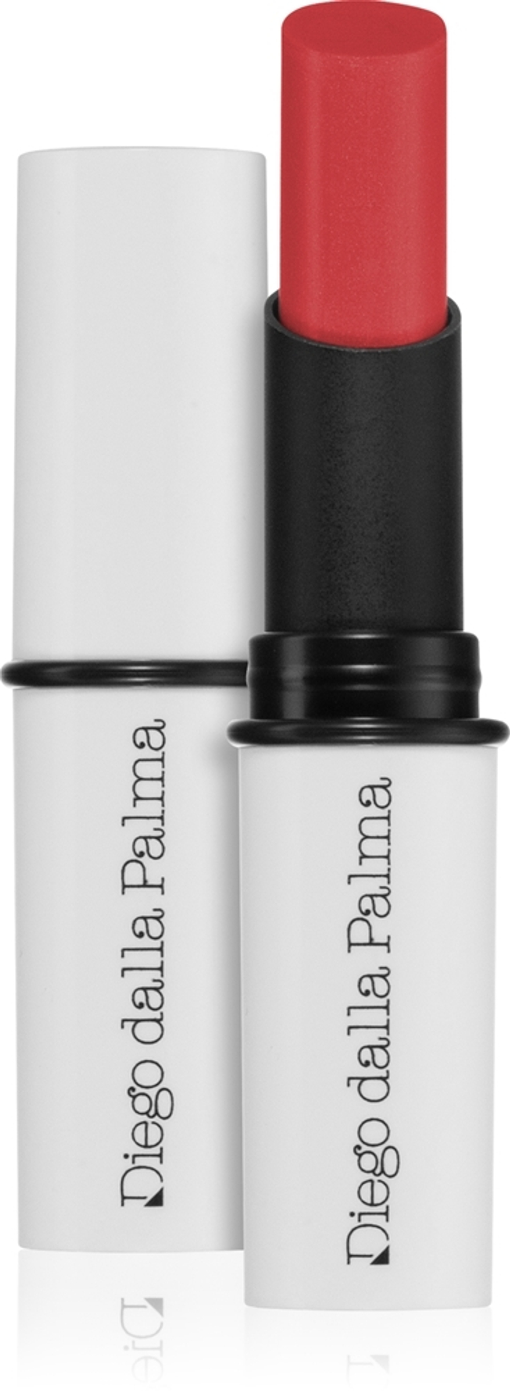 Diego dalla Palma Semitransparent Shiny Lipstick - Увлажняющая глянцевая помада, 2,5 ml