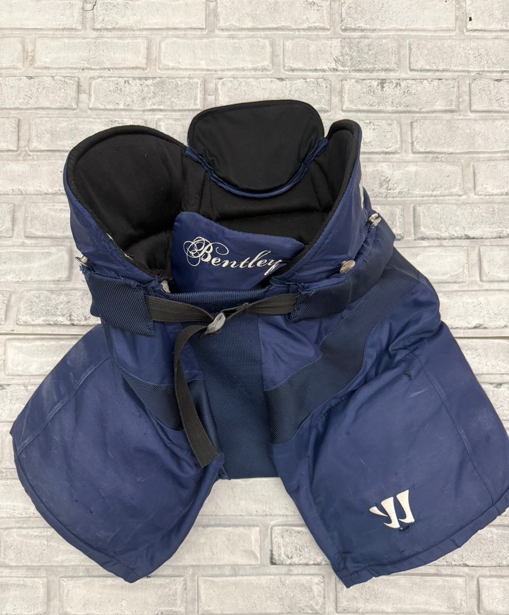 Warrior bentley JR M