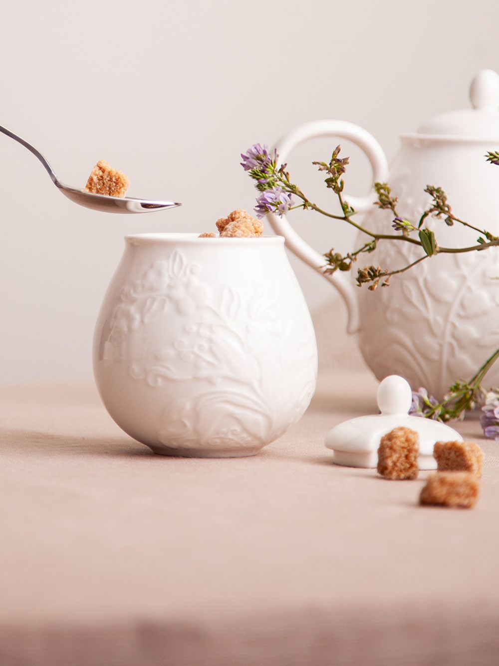 Сахарница English Gardens