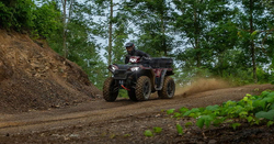 Квадроцикл POLARIS Sportsman 850 (ПСМ)