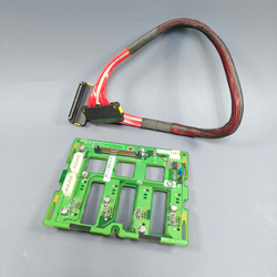 БУ - Серверный комплект SAS HDD + Корзина HP