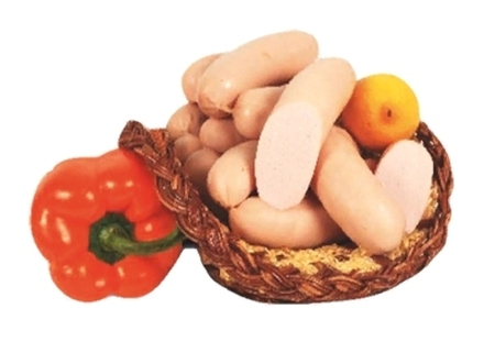 Сардельки "Молочные нежные" Калинковичи