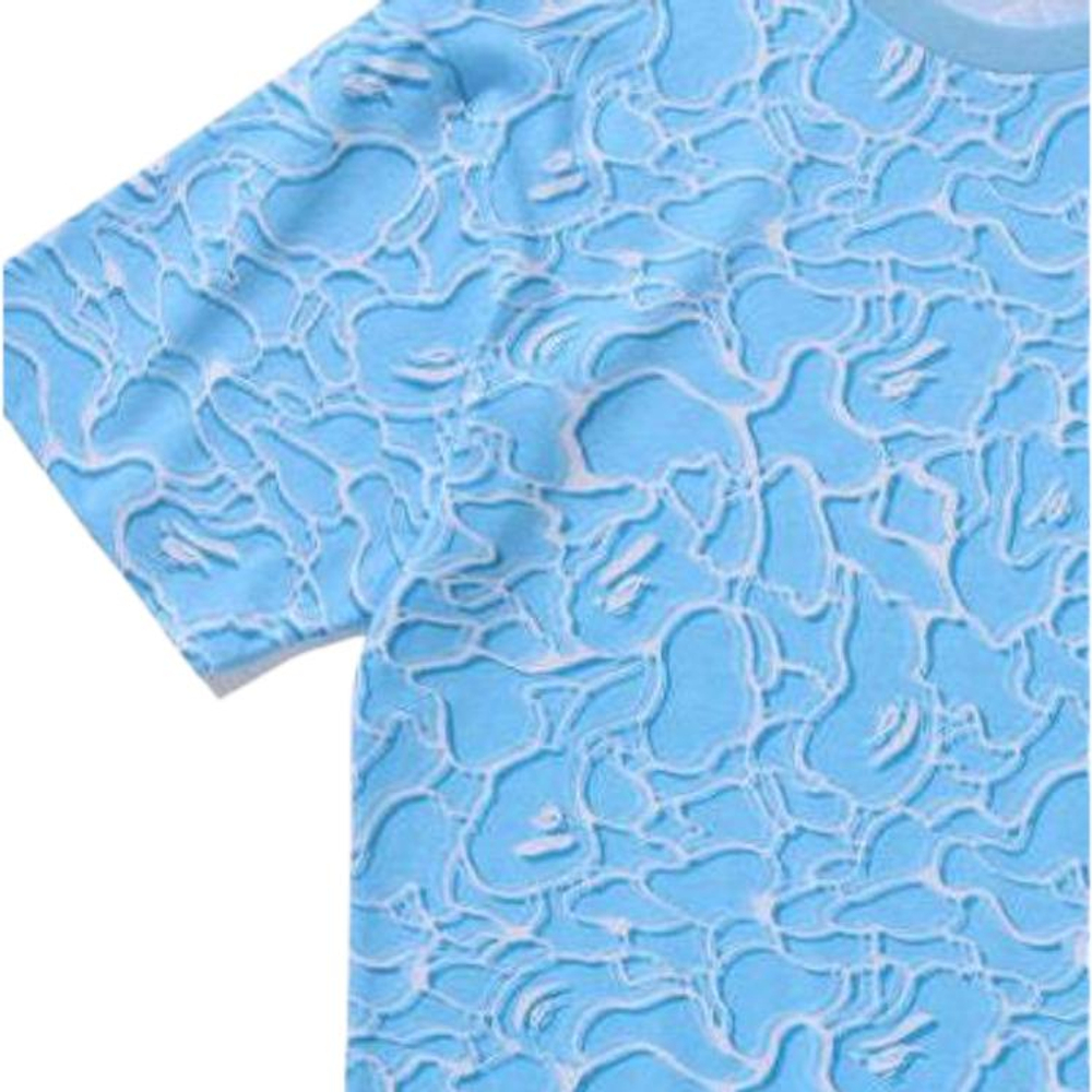 A Bathing Ape Bathing Ape Pattern Футболка