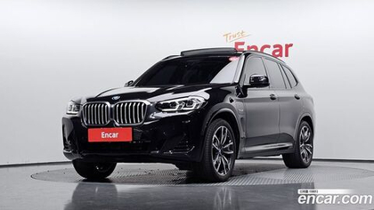 BMW X3 (G01) xDrive 30e M Sports (01.2022)
