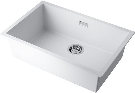 Кухонная мойка OMOIKIRI Yamakawa 75T-U/I-WH (арт.4993462)