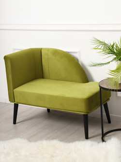 Кушетка Berger эпл/венге