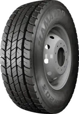 Грузовая шина Кама 315/80 R22.5 NR 203 PRO