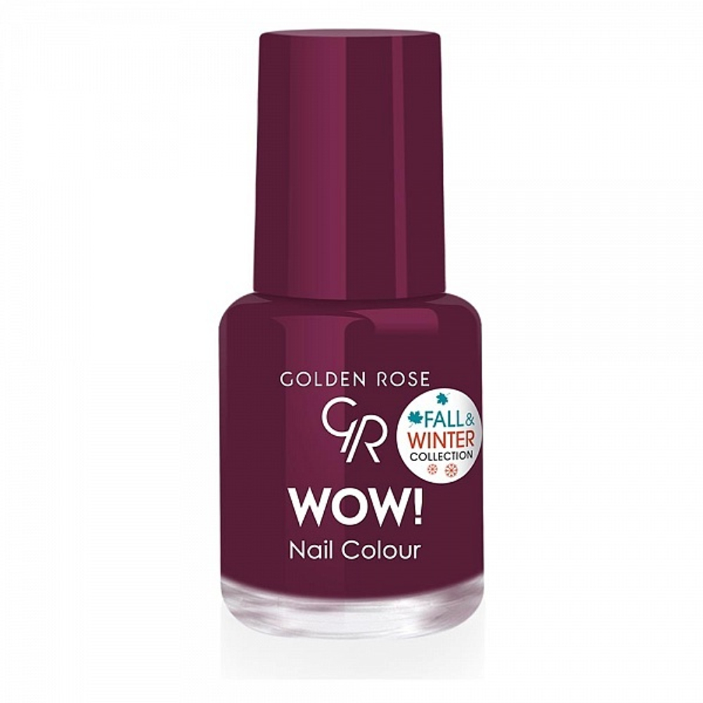 Лак для ногтей GR Wow! (301-322)