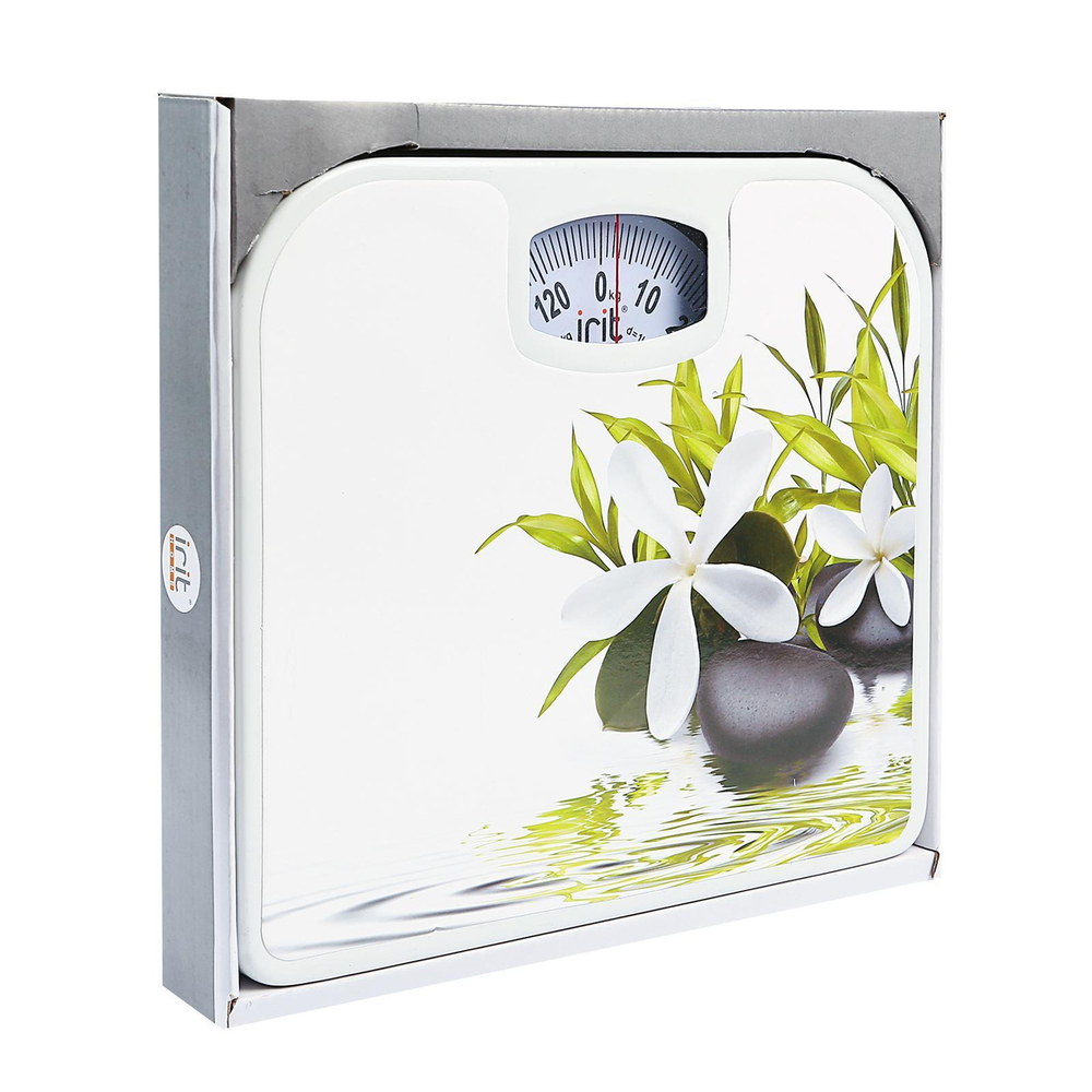 Весы напольные механические IRIT IR-7312