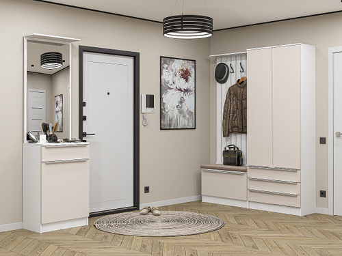 Стиль-04 Cream Silk