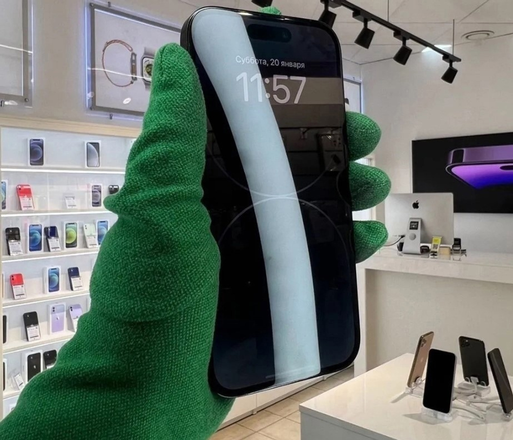 iPhone 14 Pro, 128 ГБ б/у