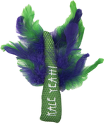 Игрушка для кошек Petstages Dental Капуста с кошачьей мятой, 20 см