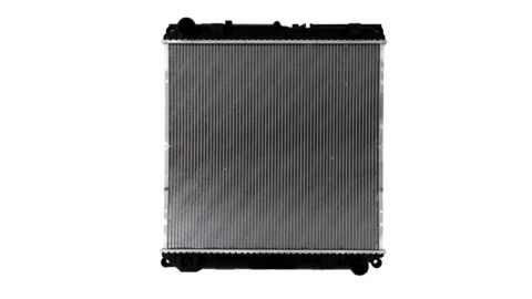 Радиатор системы охлаждения MAN TGL 8/12