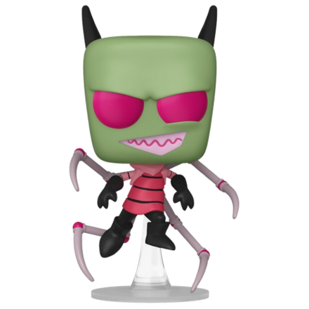 Фигурка Funko POP! TV Invader Zim Invader Zim WonderCon25 (Exc)