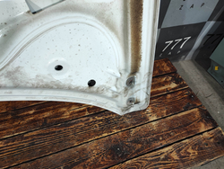 Капот LADA Vesta 15-нв Б/У Оригинал 8450039378