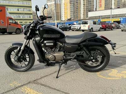 Мотоцикл SHARMAX RR 351