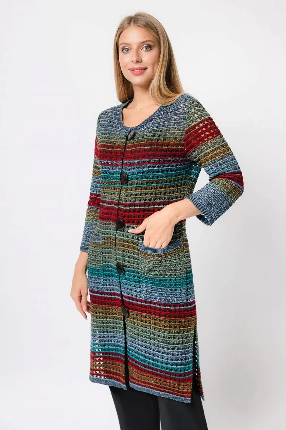 Кардиган Н 725*/ночка