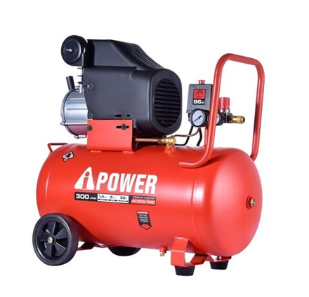 Компрессор поршневой A-iPOWER AC300/50D 50104