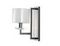 Бра Newport Alexandra 4401/A black glossy М0068526