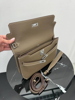 Сумка через плечо Hermes Kelly Depeches 25