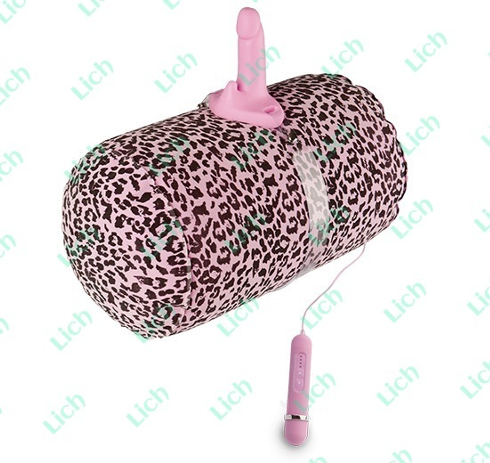 Набор для любовного родео MADAM BUTTERFLY 3 WILD RIDE