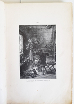"Детство и отрочество". Л.Н.Толстой. 1901г. - антикварная книга