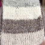 Бобинная пряжа Fancy (Bianco)