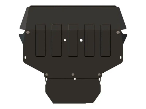 Защита картера и КПП Sheriff для Volkswagen Touran I 2003-2010 арт.26.0780