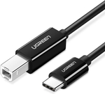 Кабель USB C- USB 2.0 B, для принтера, 2m. UGREEN 50446