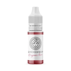 Перманентный пигмент Organic love Дженнифер