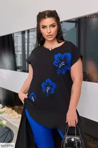 Костюм HU-9795 Фабрика Моды