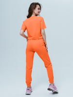 Брюки медицинские женские | Б-123 кулирная гладь