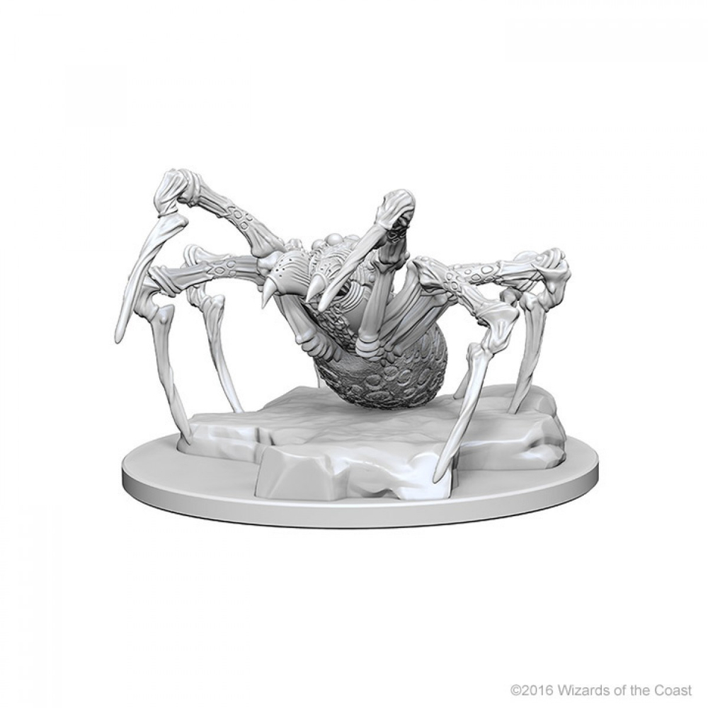 D&D Miniatures: Phase Spider / Фазовый паук
