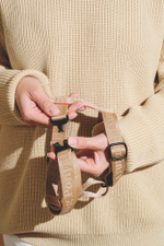 Шлейка "Пони-Компаньони" Бежевый