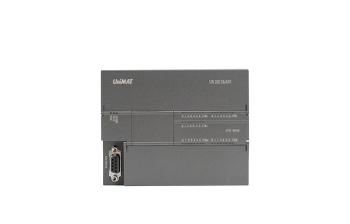 ЦЕНТРАЛЬНЫЙ ПРОЦЕССОР UNIMAT  S7 200 smart PLC 24DI/16DO UN 2881SR400AA0 (UN 288-1SR40-0AA0