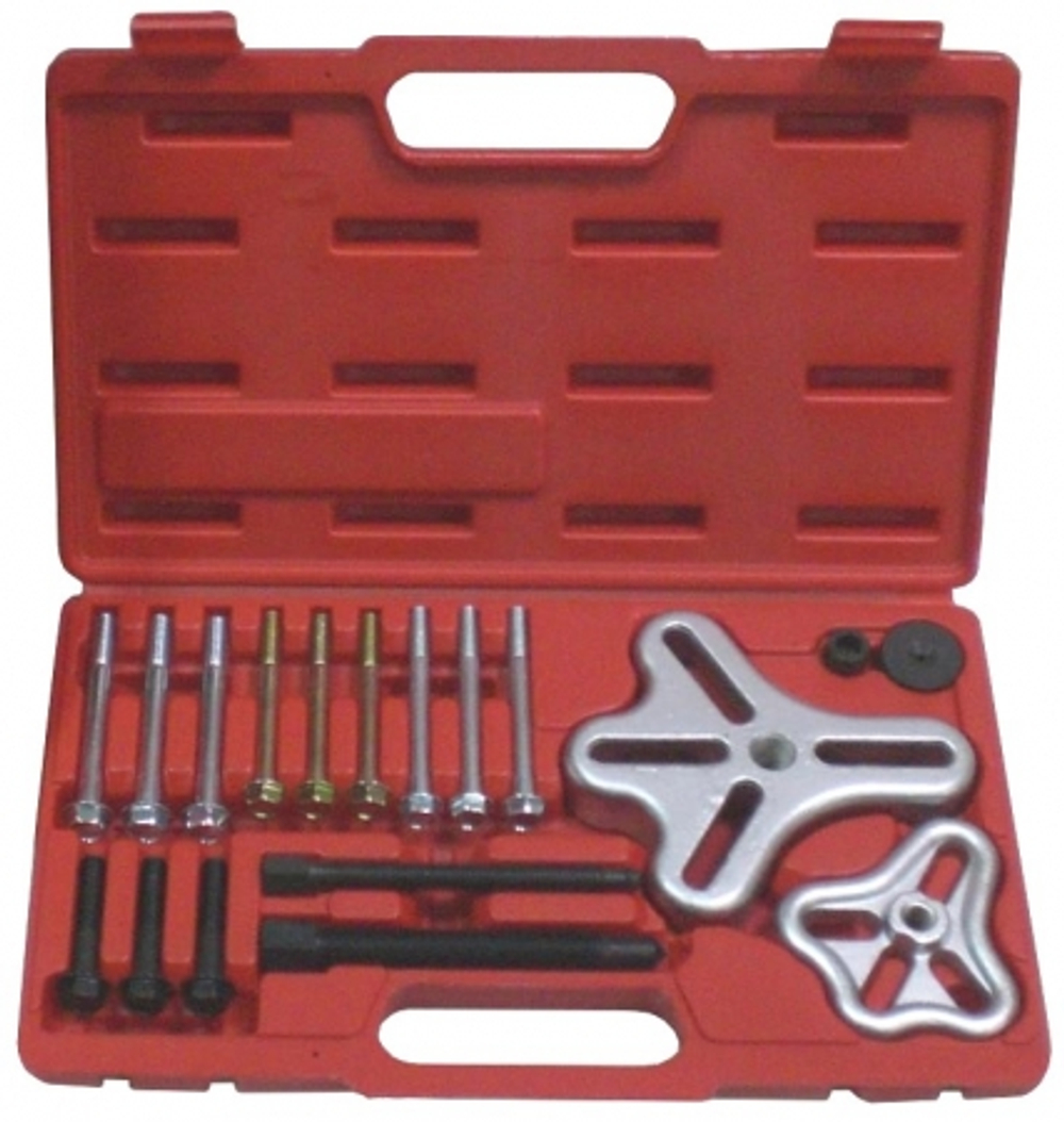 KA-1018 набор для снятия шкивов, 18 предметов