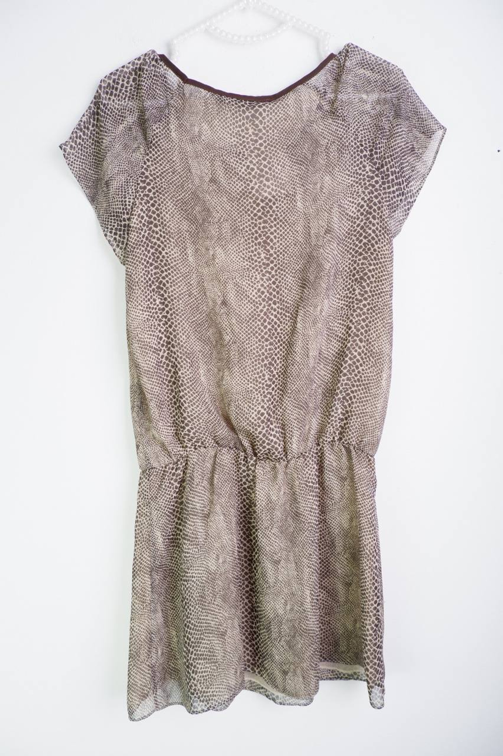 Платье Befree для смелого образа, маркировка 34, визуально 40 размер