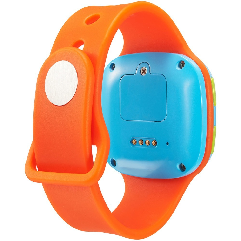 Наручные часы Alcatel SW10(Orange/Blue) eol